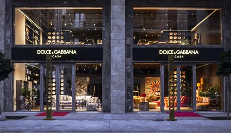 Dolce&Gabbana Boutique in Tashkent Mirabad Street 66